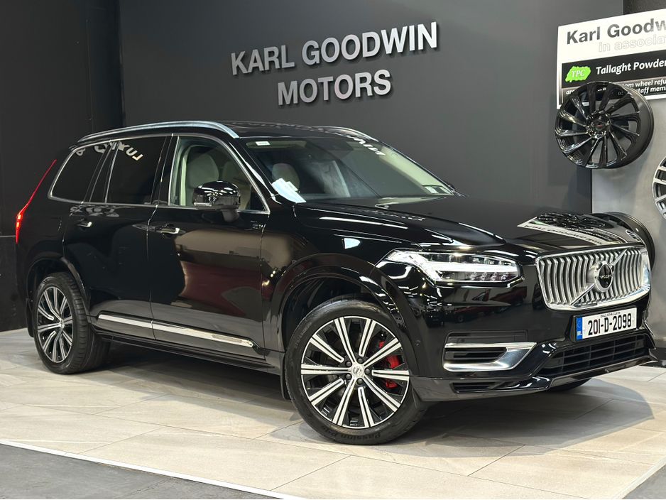 Image for 2020 Volvo XC90 T8 PHEV INSCRIPTION AUTO