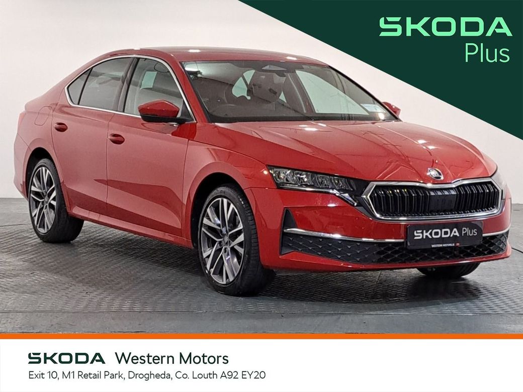 Image for 2026 Skoda Octavia Selection+ 2.0TDI 115HP