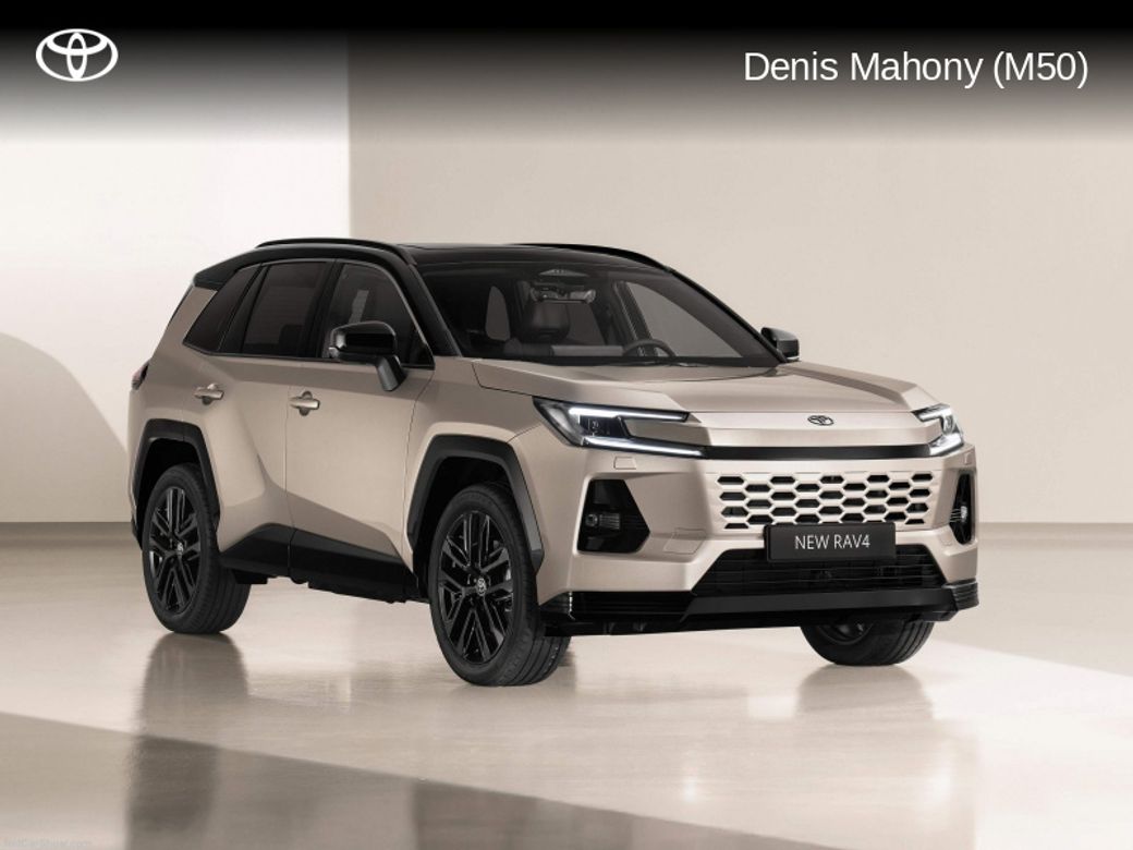 Image for 2026 Toyota Rav4 Hybrid