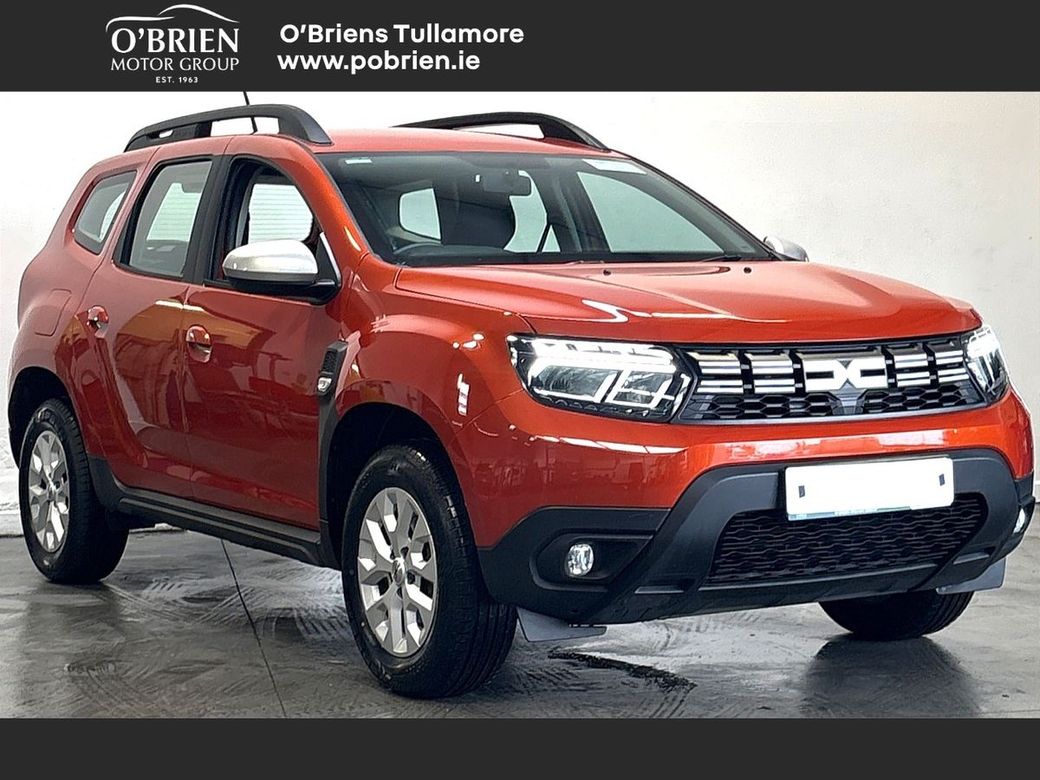 Image for 2025 Dacia Duster 1.5 Blue dCi 115 Expression