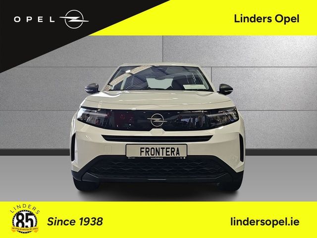 Image for 2026 Opel Frontera Pre Order Now for 261 - 1.2 Petrol Hybrid