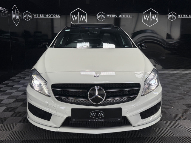 Image for 2013 Mercedes-Benz A Class AMG Line Premium Plus Night Ed