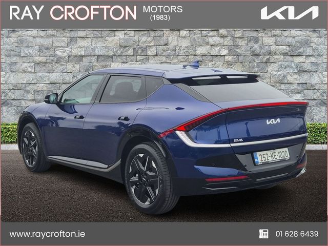 Image for 2025 Kia EV6 EV6 Earth PE