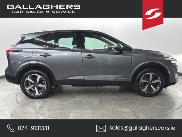 Image for 2023 Nissan Qashqai EPOWER 1.5 AUTOMATIC