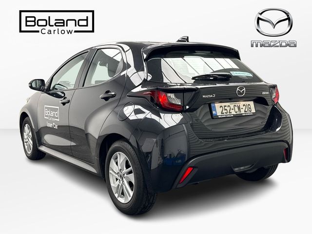 Image for 2025 Mazda Mazda2 HYBRID PURE AUTO *FREE HAMPER* €70 P/W ON PCP