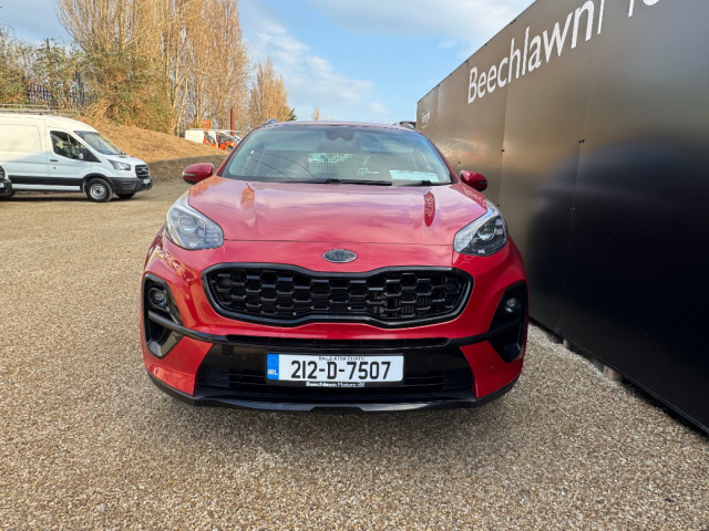 Image for 2021 Kia Sportage 1.6 CRDI K3 COMMERCIAL AUTO // PRICE EXCL. VAT // 07/26 CVRT // ONE OWNER // FANTASTIC SPECIFICATION // 