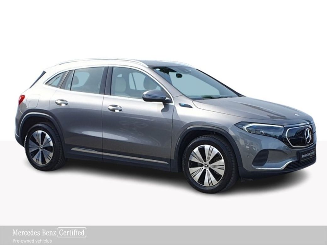 Image for 2022 Mercedes-Benz EQA EQA 250 190 BHP / 451 km Range - ONLY 16, 000 KLMS - CALL/TEXT LARRY 086-8366419