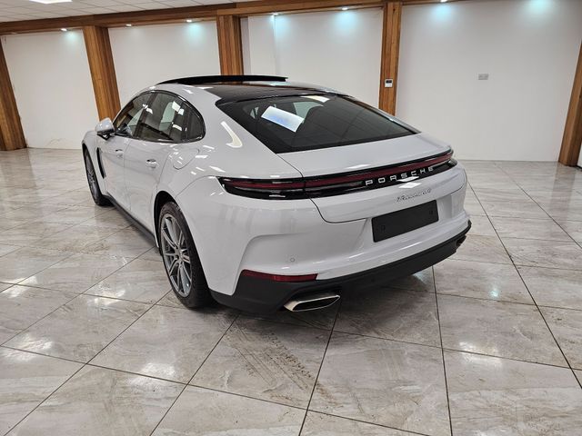 Image for 2025 Porsche Panamera FAB COLOUR !