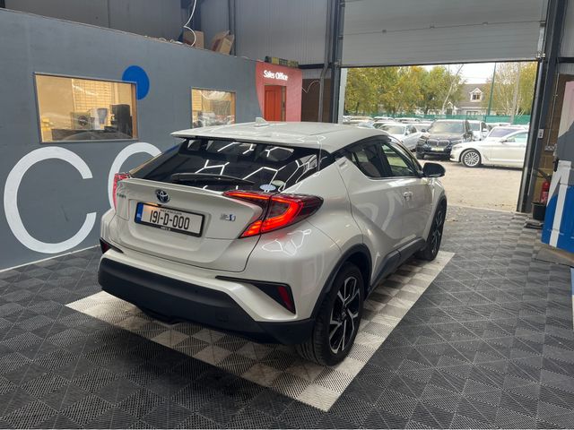 Image for 2019 Toyota C-HR ONLY €19950! 2019 TOYOTA C-HR 1.8 HYBRID / 99K KMS / REVERSE CAMERA, HEATED SEATS & MORE