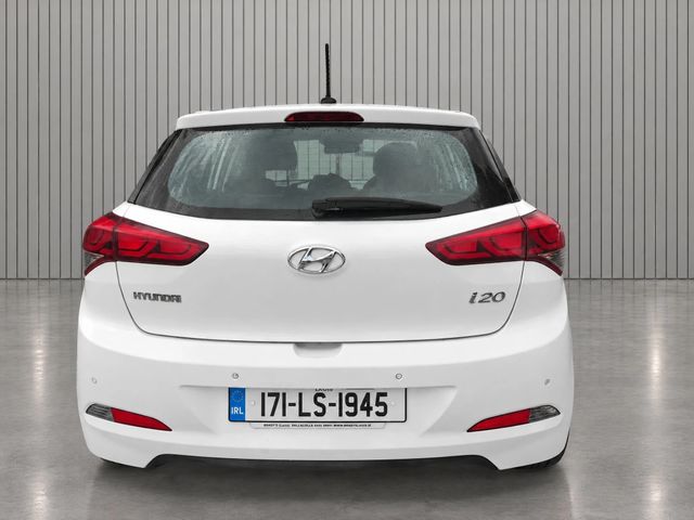 Image for 2017 Hyundai i20 NEW NCT/NATIONAL WARRANTY