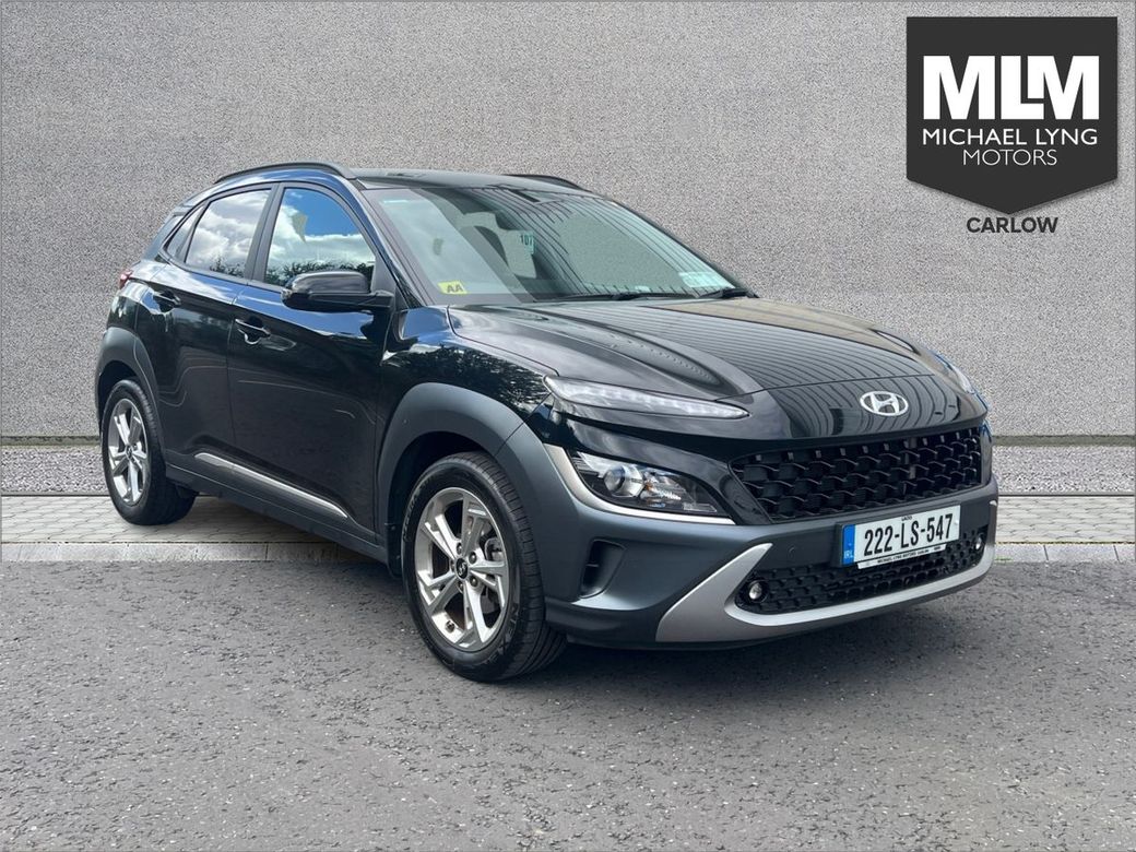 Image for 2022 Hyundai Kona 1.0 T-GDI Executive