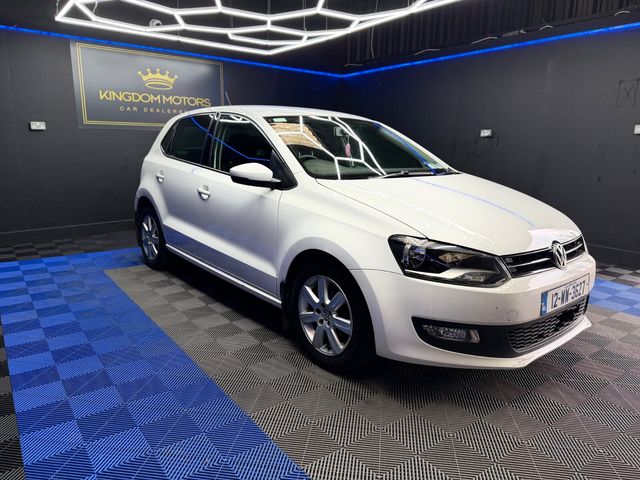 Image for 2012 Volkswagen Polo 1.2 TDI 75BHP TRENDLINE