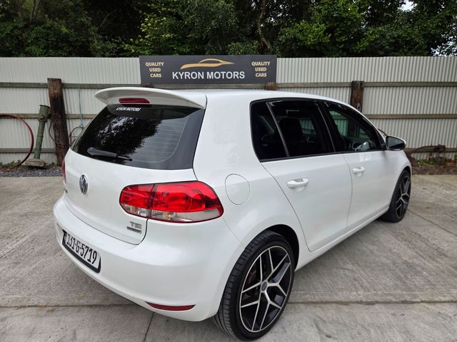 Image for 2013 Volkswagen Golf 1.2 TSI 85BHP TRENDLINE