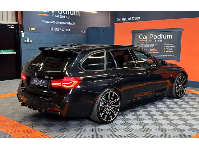 Image for 2016 BMW 3 Series 320D M-Sport Touring Auto M-Performance 