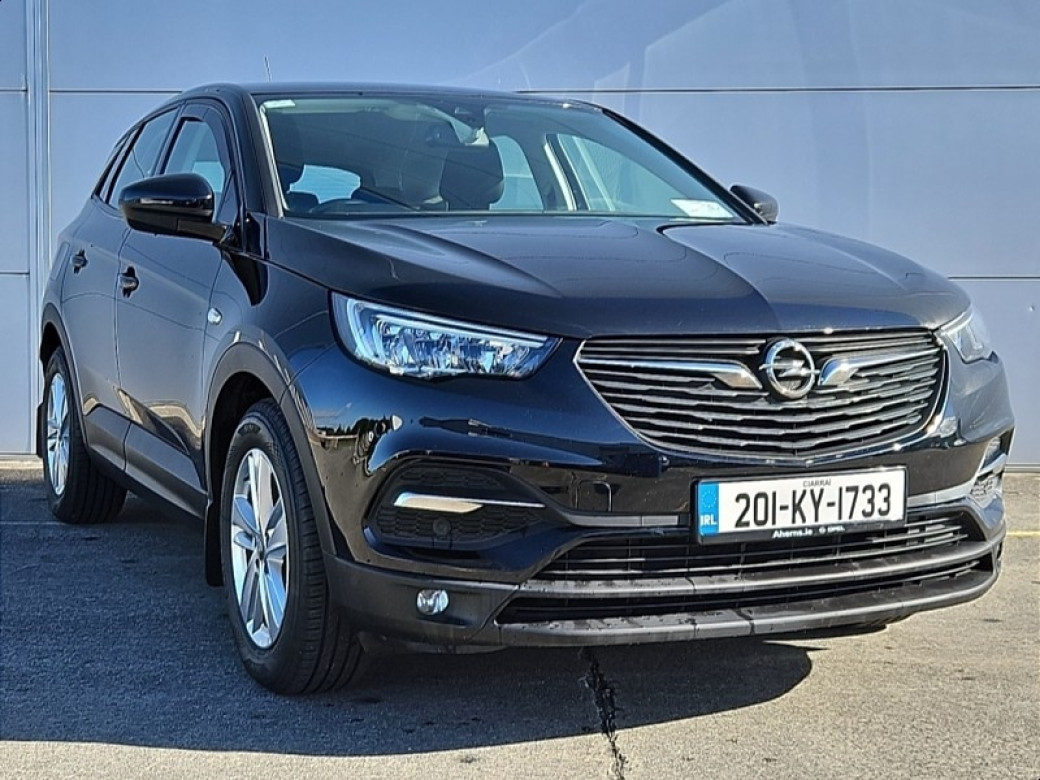 Image for 2020 Opel Grandland X 1.5 Turbo D 130PS 6 Speed SC