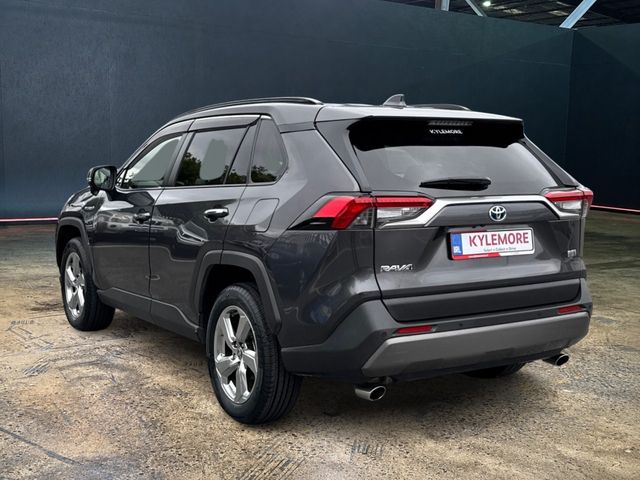 Image for 2020 Toyota Rav4 2.5 HYBRID AUTOMATIC SUV - G SPEC - FACTORY ALLOYS - CRUISE CONTROL - HEATED SEATS - ELECTRIC BOOT - BLIND SPOT MONITORING - REAR CAMERA