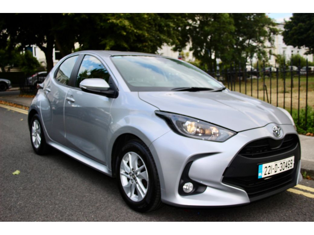 Image for 2022 Toyota Yaris 1.0 Luna 4DR
