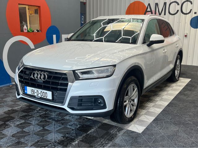 Image for 2019 Audi Q5 €35950! 2019 AUDI Q5 40 TDI QUATTRO Heated Seats / Reverse Camera / Cruise Control / Memory Seats