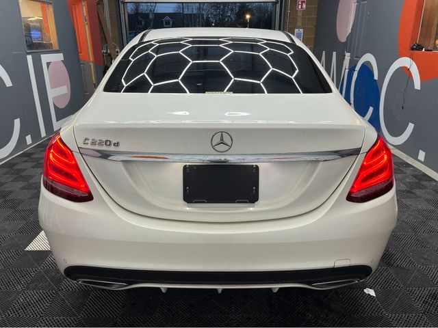 Image for 2018 Mercedes-Benz C Class €24950 2018 MERCEDES-BENZ C220D LAUREUS EDITION 2.2 AUTOMATIC / CRUISE CONTROL / REVERSE CAMERA / ELECTRIC MEMORY & HEATED SEATS / PADDLE SHIFTERS AND MORE