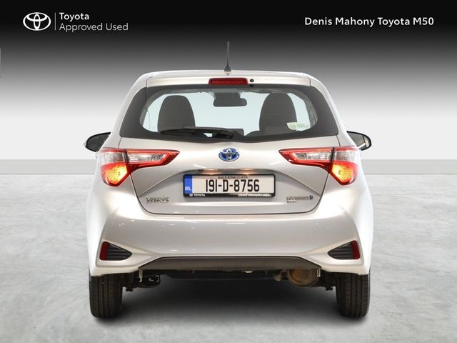 Image for 2019 Toyota Yaris Luna Hybrid Auto