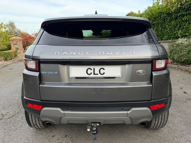 Image for 2016 Land Rover Range Rover Evoque Evoque ED4 SE Tech 2WD 150BHP