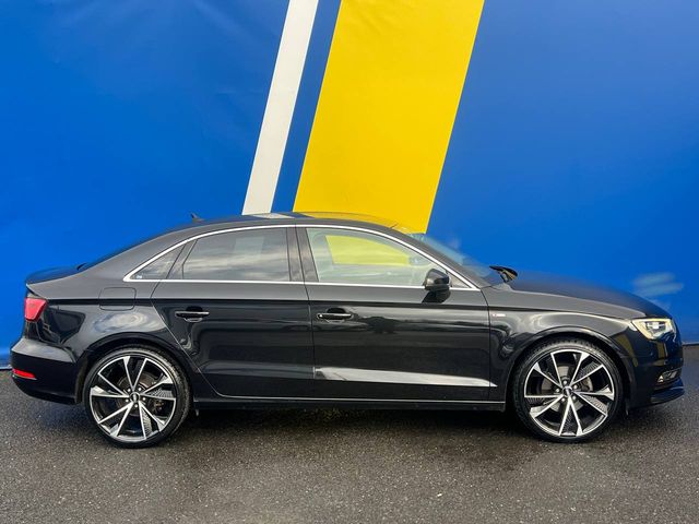 Image for 2014 Audi A3 S-LINE PACK 1.4 TFSI // NEW NCT UNTIL 02/27 // MAIN DEALER SERVICE HISTORY // BRAND NEW 19” S-LINE DIAMOND CUT ALLOYS
