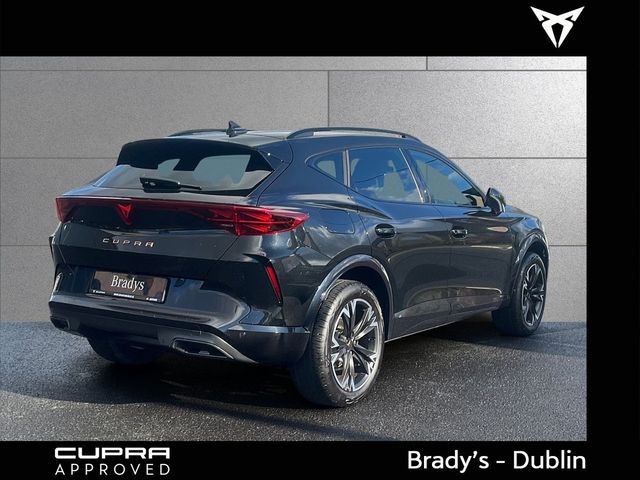 Image for 2025 Cupra Formentor 1.5 eTSI 150HP DSG *CUPRA APPROVED WARRANTY*