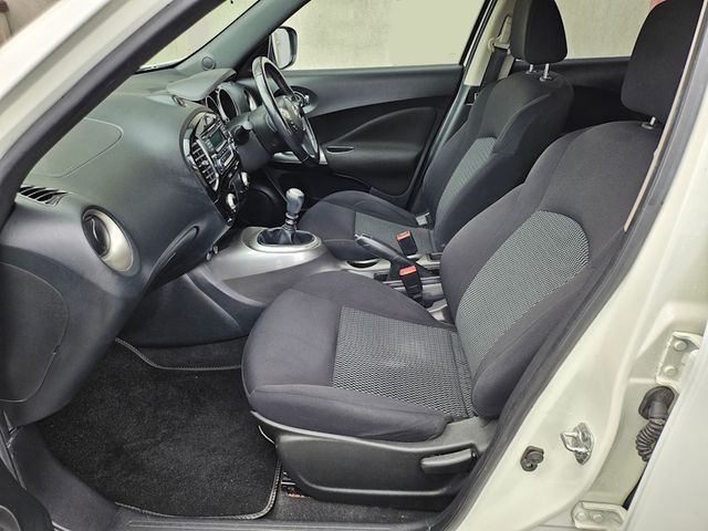 Image for 2018 Nissan Juke 1.5 DCI Acenta Low mileage
