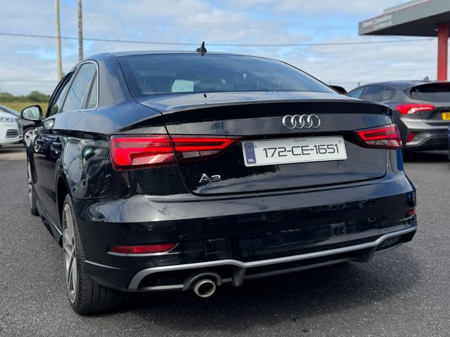 Image for 2017 Audi A3 S Line 116PS 4DR