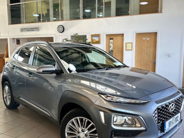 Image for 2019 Hyundai Kona Kauai 2WD Executive 5DR