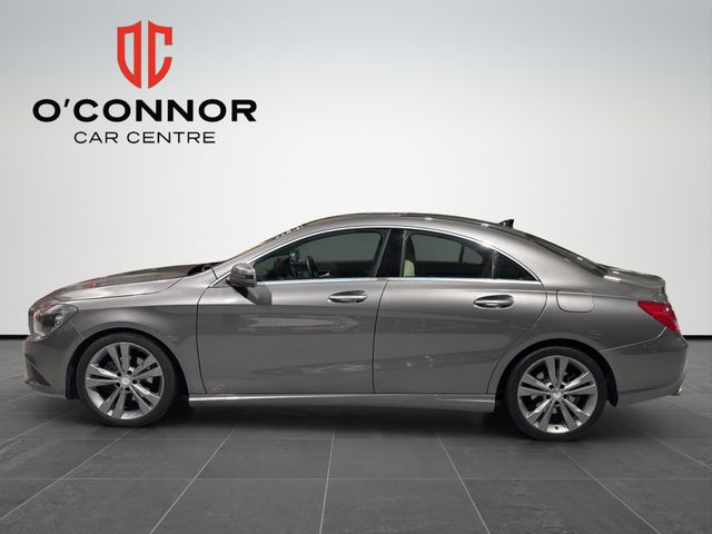 Image for 2016 Mercedes-Benz CLA Class "premium looks, easy running, pure Mercedes class.”