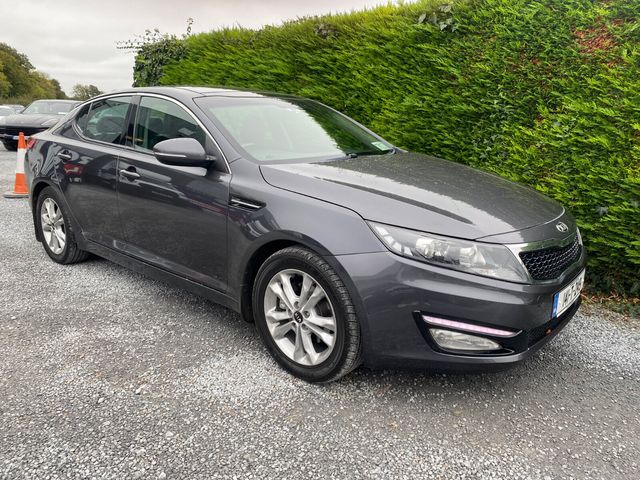 Image for 2014 Kia Optima 1.7 D Platinum 18&quot; Alloys