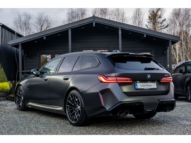 Image for 2025 BMW M5 Touring, ORIGINAL IRISH CAR, 727BHP, SPORTS EXHAUST, M-HYBRID SYSTEM