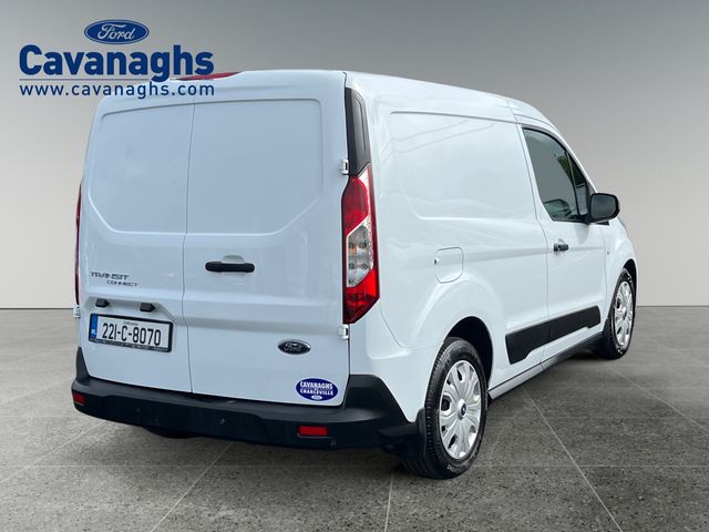 Image for 2022 Ford Transit Connect 