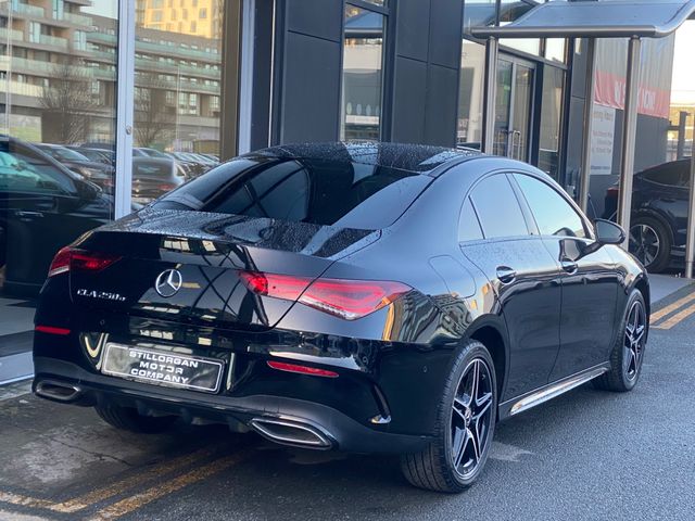 Image for 2023 Mercedes-Benz CLA Class CLA 250e AMG Line Premium Auto (PHEV)