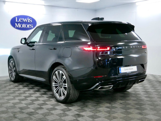 Image for 2023 Land Rover Range Rover Sport 2023 Range Rover Sport Dynamic HSE P440e
