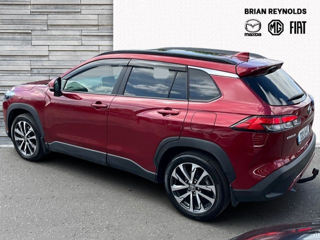 Image for 2023 Toyota Corolla Cross 1.8 Hybrid Sol Hatchback