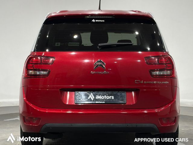 Image for 2019 Citroen C4 Grand Picasso 7 SEATER GRAND BLUEHDI FEEL S/S