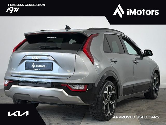Image for 2025 Kia Niro Phev K3 5DR Auto