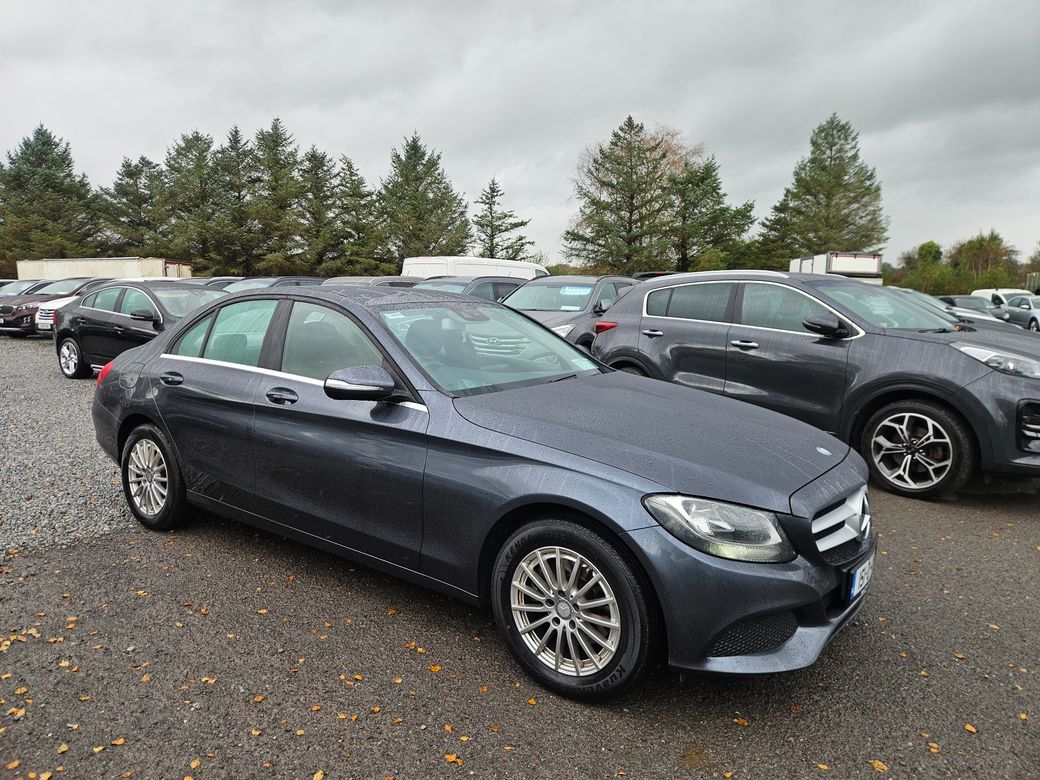 Image for 2015 Mercedes-Benz C Class C220 CDI Bluetec SE Executive 4DR