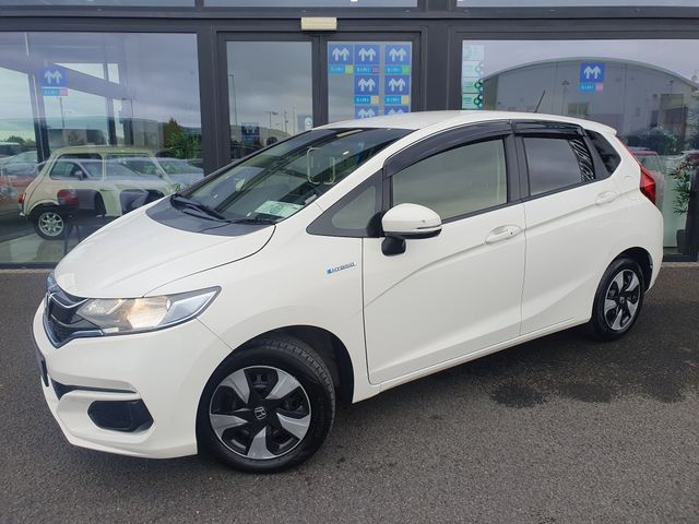 Image for 2017 Honda Fit 1.5 SELF CHARGING HYBRID