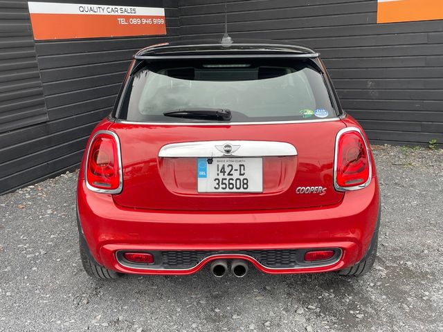 Image for 2014 Mini Cooper 2.0L XM20 3DR AUTO COOPER S