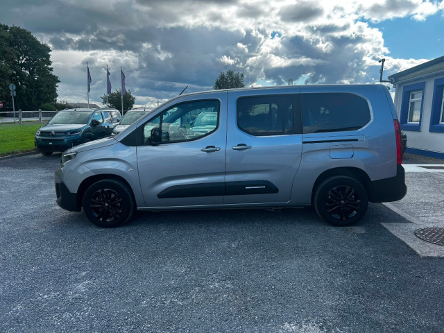 Image for 2024 Citroen Berlingo Multispace Taxi Wheelchair Accessible 
