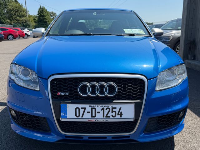 Image for 2007 Audi RS4 4.2FSI 420BHP - HIGH SPECIFICATION 
