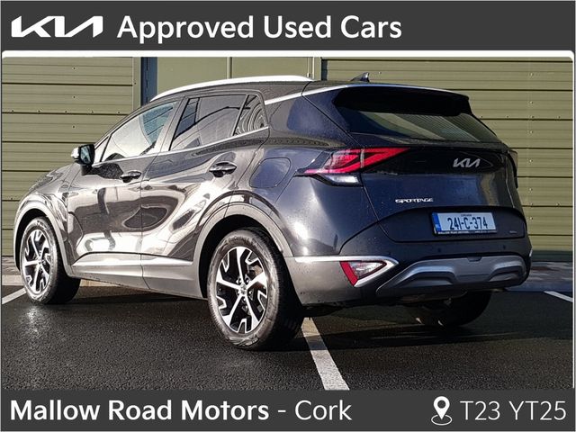 Image for 2024 Kia Sportage K3 SEM 5DR