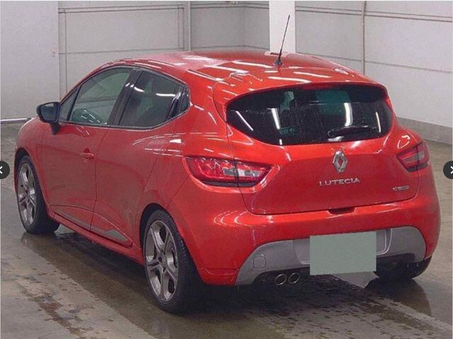 Image for 2017 Renault Clio COMING SOON
