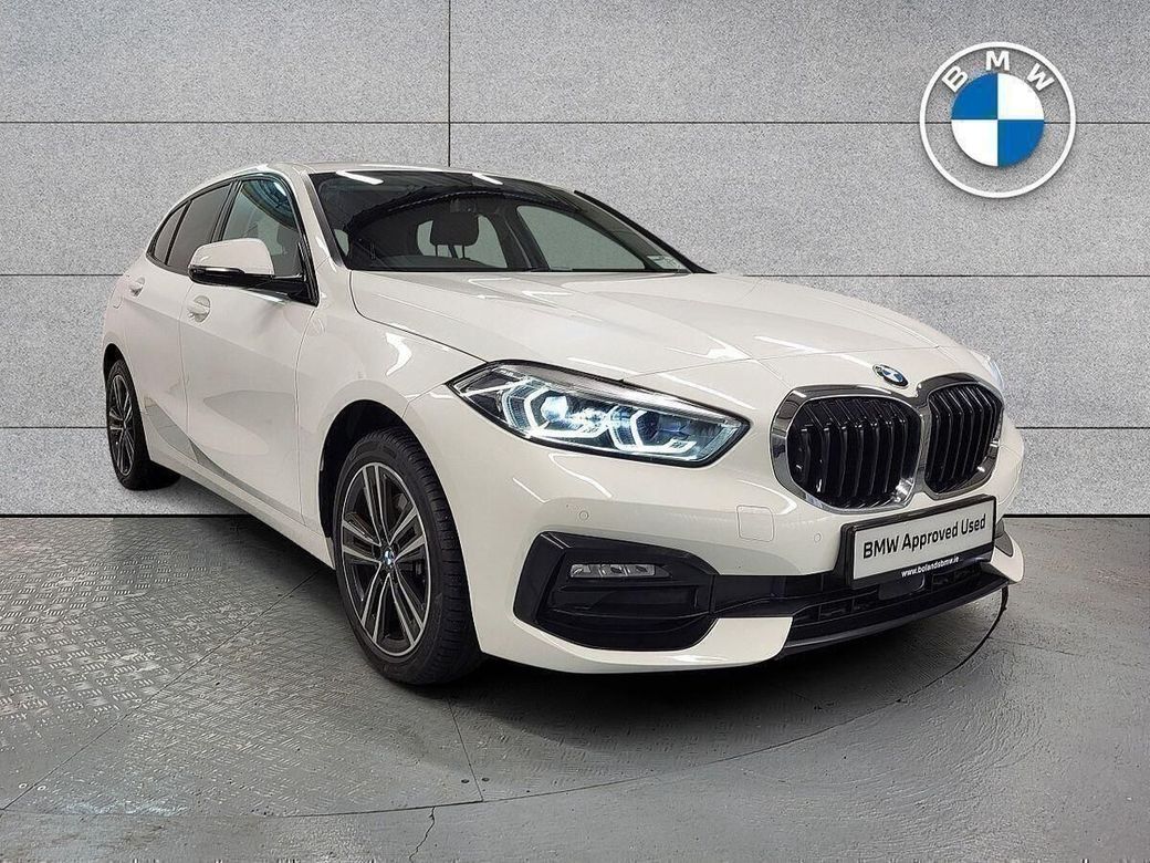 Image for 2023 BMW 1 Series 118i Sport