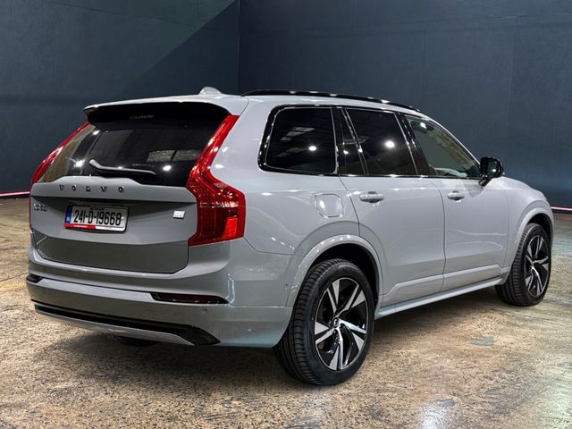 Image for 2024 Volvo XC90 2.0 PLUG IN HYBRID - ALLOY WHEELS - SUNROOF - HEATED SEATS AND WHEEL - REVERSE CAMERA - ELECTRIC SEATS
