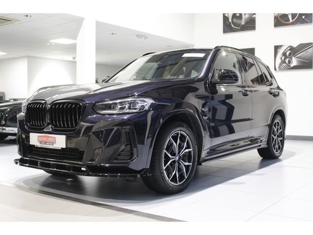 Image for 2022 BMW X3 30E M Sport xDrive 