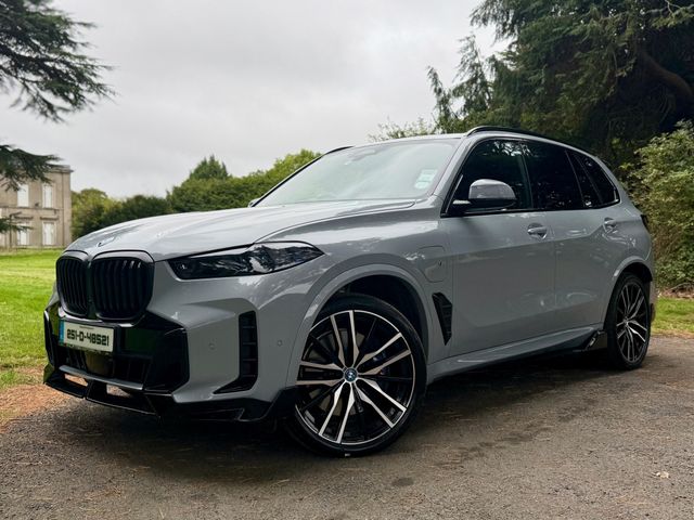 Image for 2025 BMW X5 G05 Xdrive50 E M Sport 483BHP
